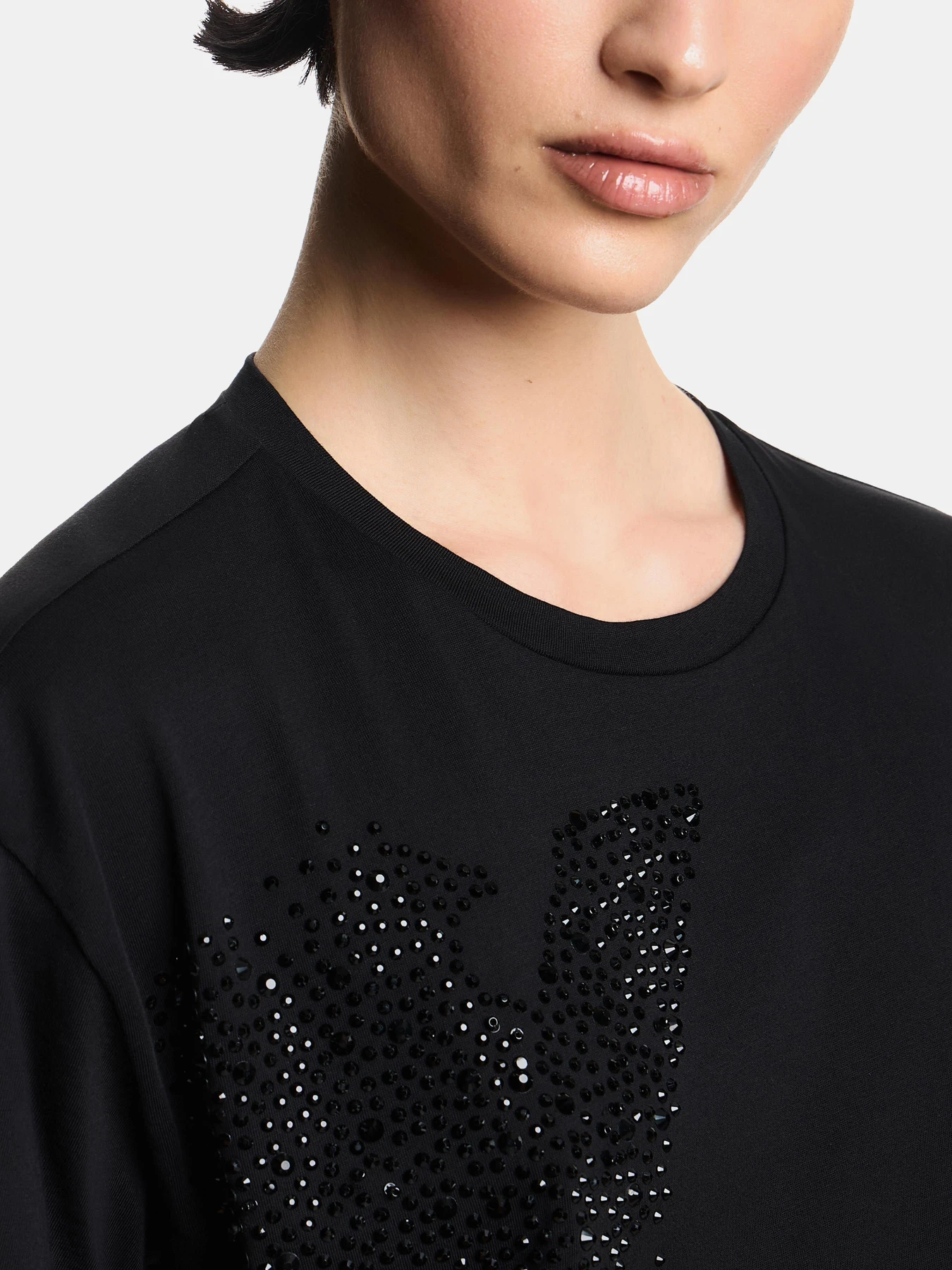 Футболки и поло Emporio Armani модель EW003595-AF12597-UC001 Футболки и поло Emporio Armani модель EW003595-AF12597-UC001 Фото