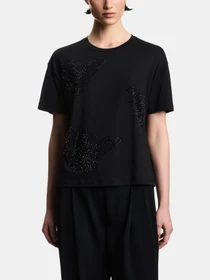 Футболки і поло Emporio Armani модель EW003595-AF12597-UC001 Фото