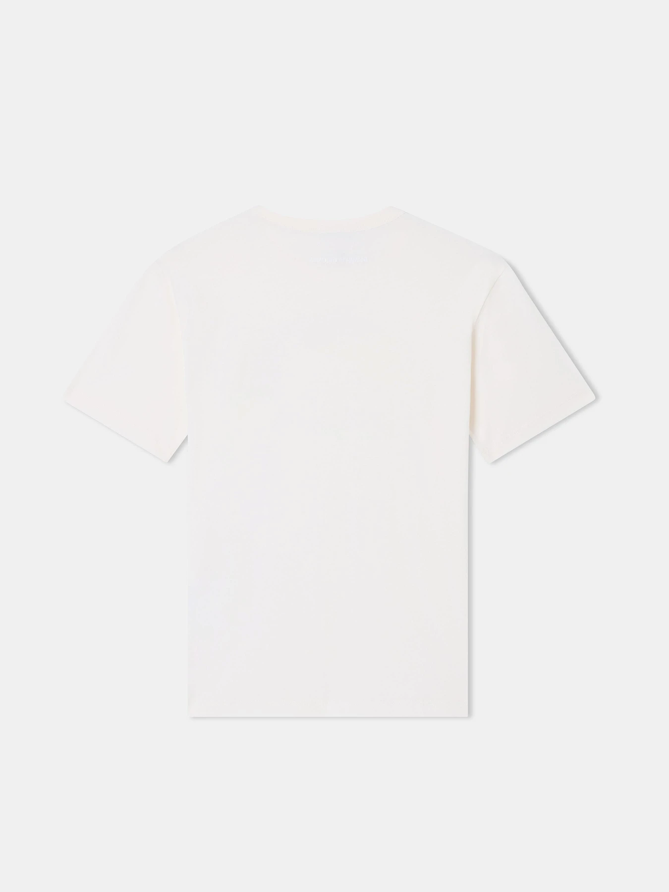 Футболки и поло Emporio Armani модель EW003628-AF13318-U1055 Футболки и поло Emporio Armani модель EW003628-AF13318-U1055 Фото
