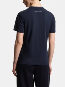 Футболки и поло Emporio Armani модель EW003628-AF13318-UB115 Фото
