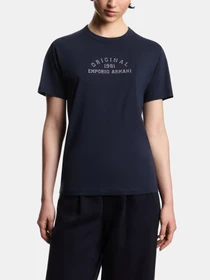 Футболки и поло Emporio Armani модель EW003628-AF13318-UB115 Фото