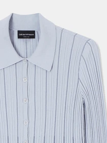 Свитры и кардиганы Emporio Armani модель EW003653-AF25432-F8033 Фото