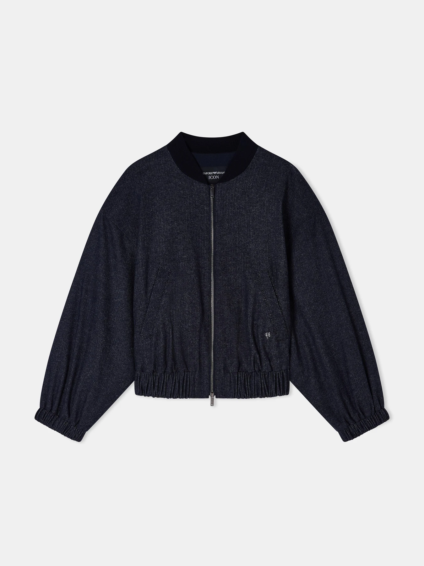 Куртки та дублянки Emporio Armani модель EW003730-TE10514-OB001 Фото