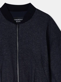Куртки та дублянки Emporio Armani модель EW003730-TE10514-OB001 Фото