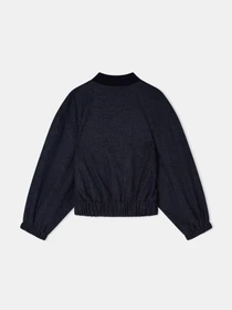Куртки та дублянки Emporio Armani модель EW003730-TE10514-OB001 Фото