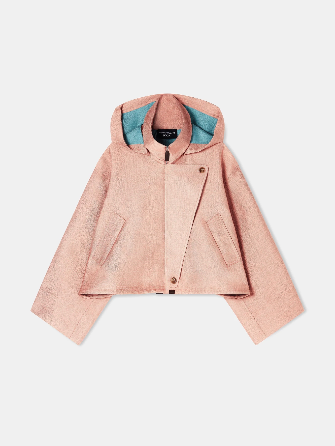 Куртки и дубленки Emporio Armani модель EW003731-TE18964-F3020 Куртки и дубленки Emporio Armani модель EW003731-TE18964-F3020 Фото
