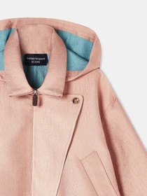 Куртки и дубленки Emporio Armani модель EW003731-TE18964-F3020 Фото