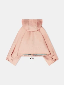 Куртки и дубленки Emporio Armani модель EW003731-TE18964-F3020 Фото