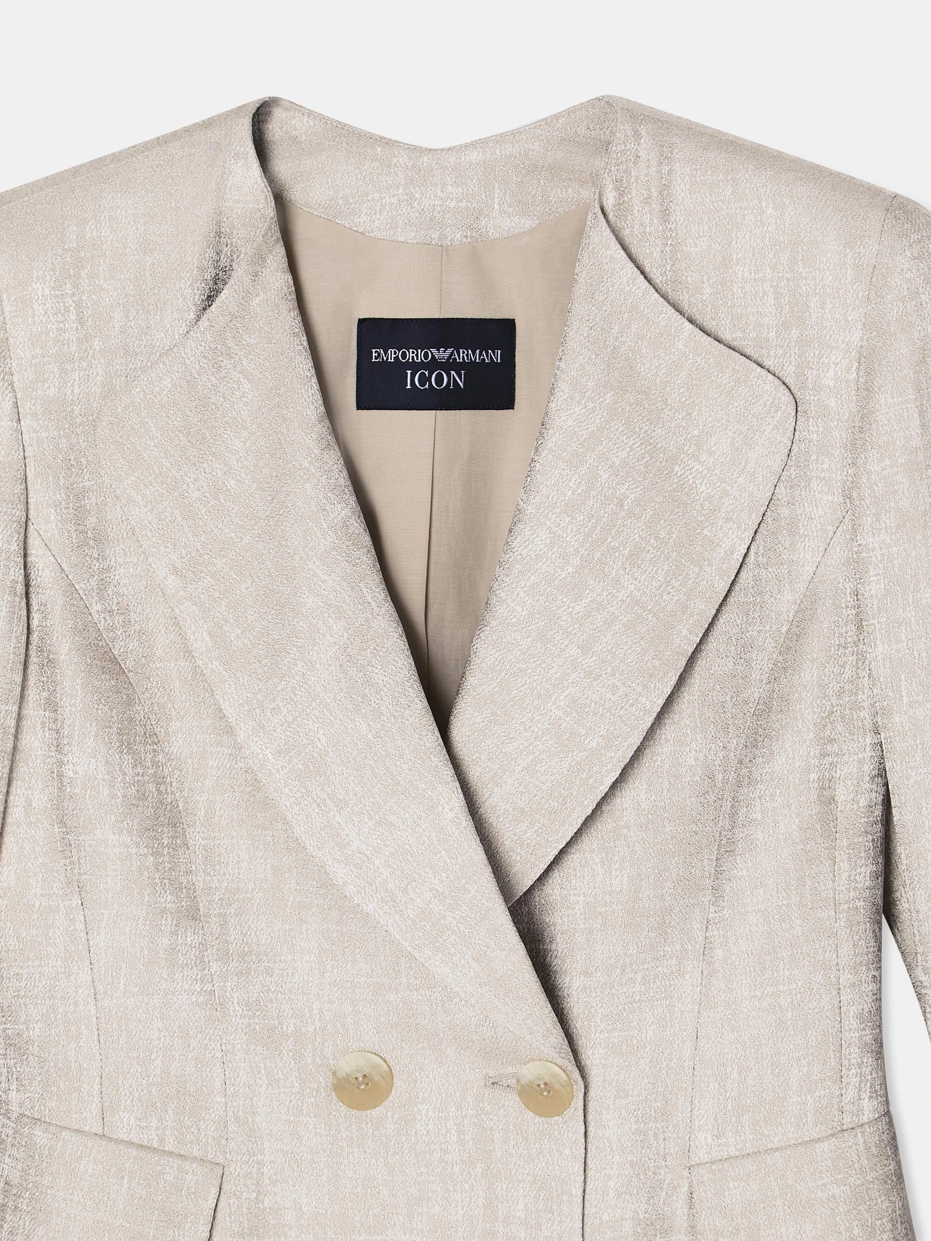 Пиджаки Emporio Armani модель EW003745-TE18978-F1028 Пиджаки Emporio Armani модель EW003745-TE18978-F1028 Фото
