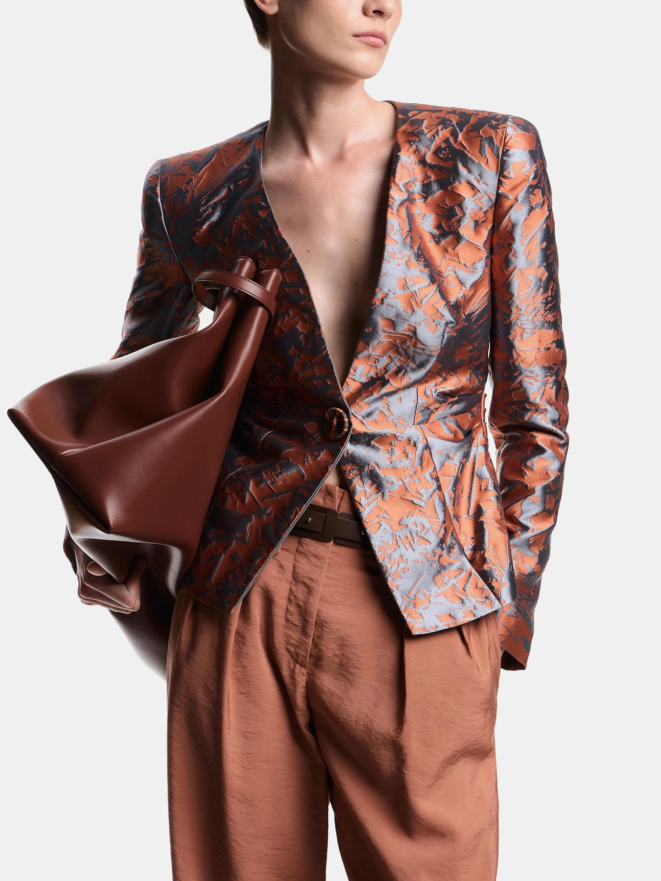 Брюки Emporio Armani модель EW003757-TE18966-U2009 Брюки Emporio Armani модель EW003757-TE18966-U2009 Фото