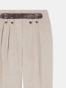 Штани Emporio Armani модель EW003757-TE18970-F1125 Фото