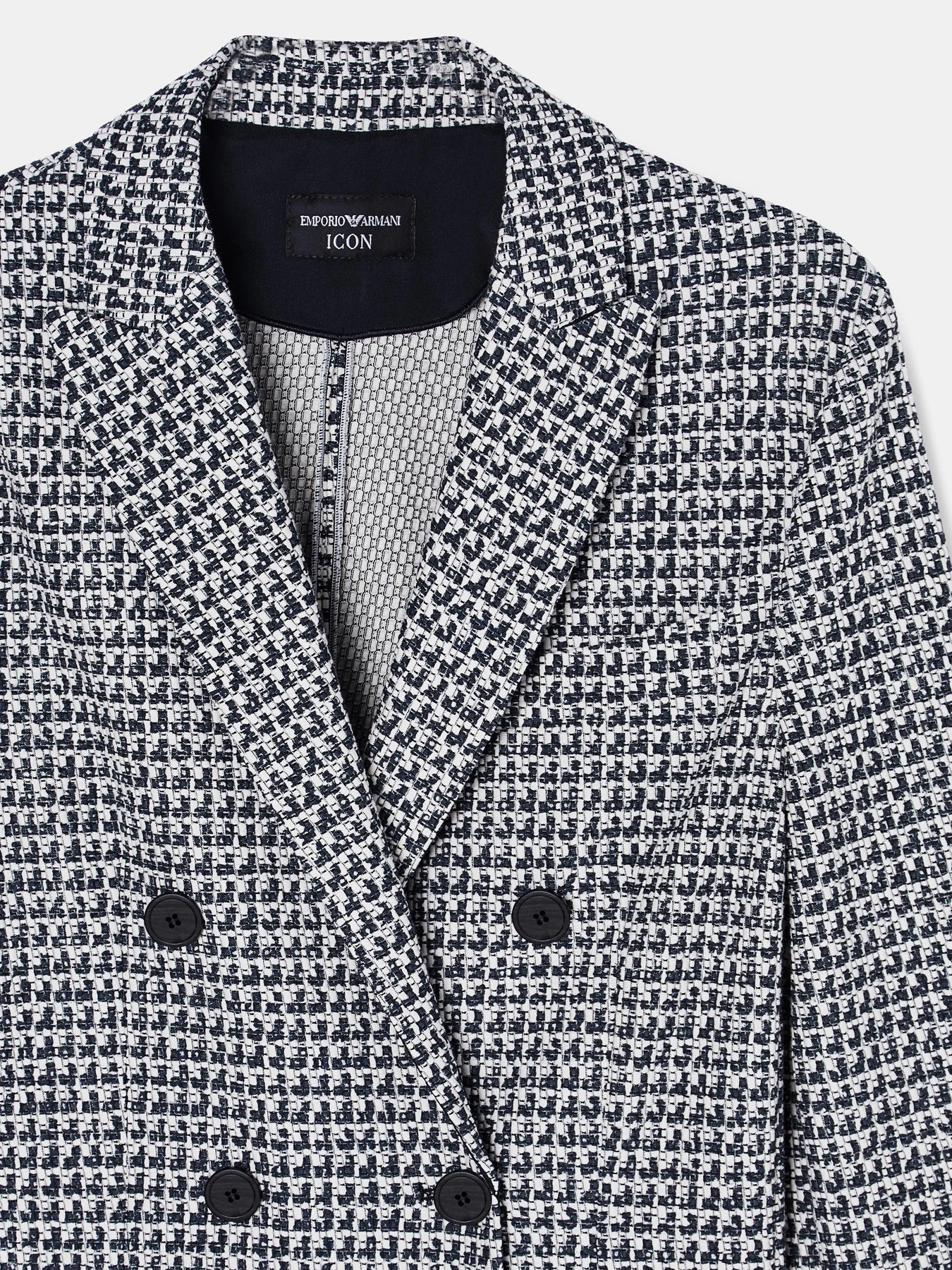Пиджаки Emporio Armani модель EW003813-AF22360-FB072 Фото
