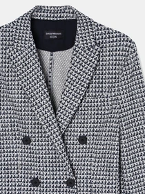 Пиджаки Emporio Armani модель EW003813-AF22360-FB072 Фото
