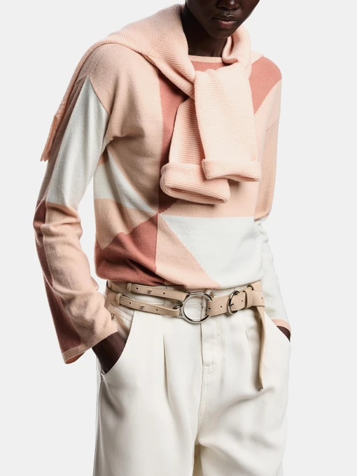 Свитры и кардиганы Emporio Armani модель EW004155-AF24122-F0009 Фото