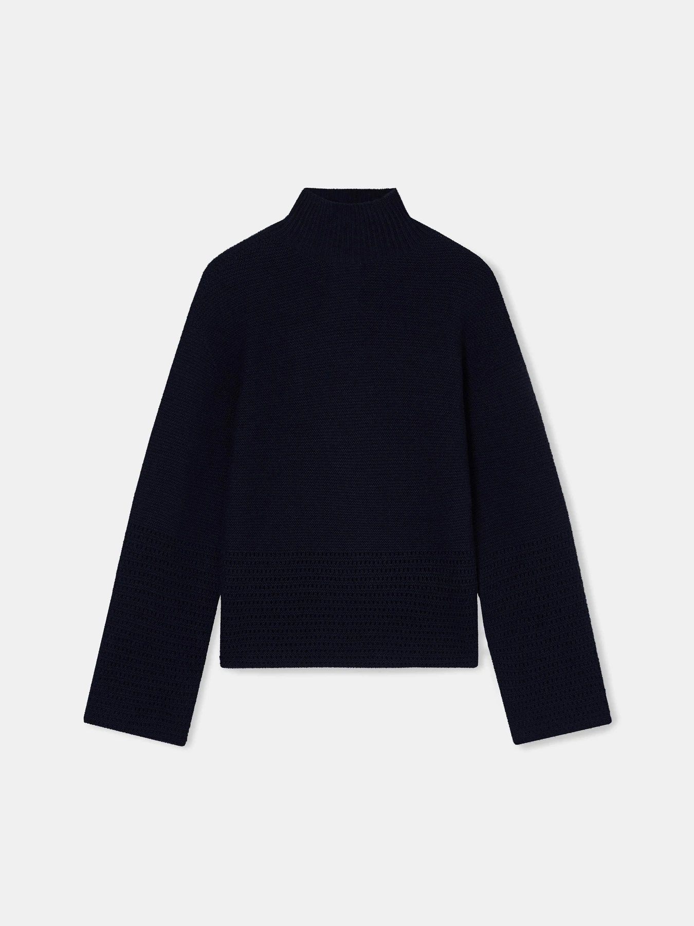 Свитры и кардиганы Emporio Armani модель EW004161-AF24265-UB115 Свитры и кардиганы Emporio Armani модель EW004161-AF24265-UB115 Фото