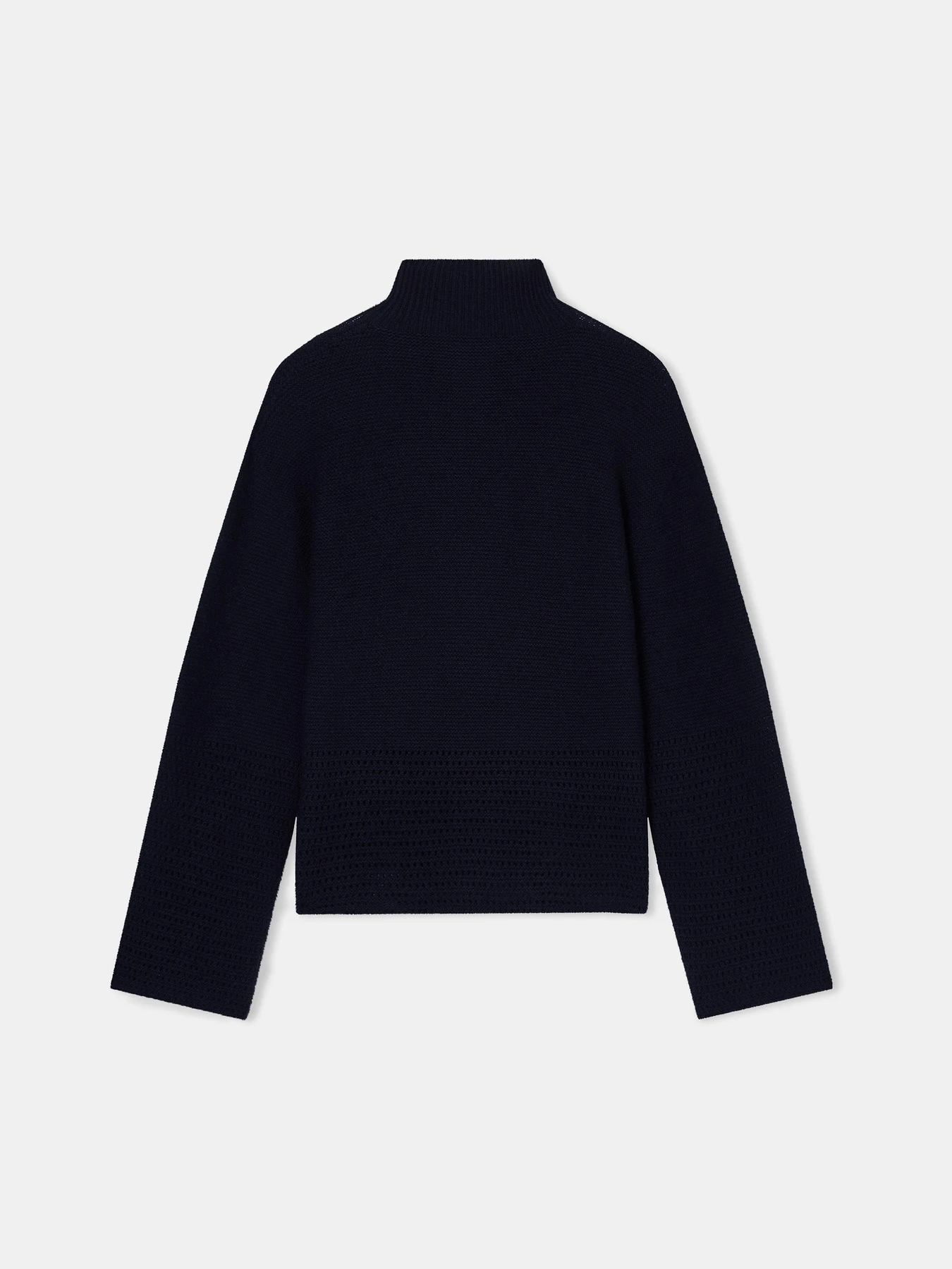 Свитры и кардиганы Emporio Armani модель EW004161-AF24265-UB115 Свитры и кардиганы Emporio Armani модель EW004161-AF24265-UB115 Фото