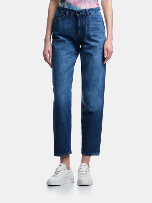 Джинси Emporio Armani модель EW001502-AF22225-MB002 Фото