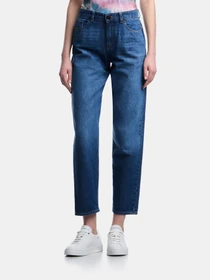Джинси Emporio Armani модель EW001502-AF22225-MB002 Фото