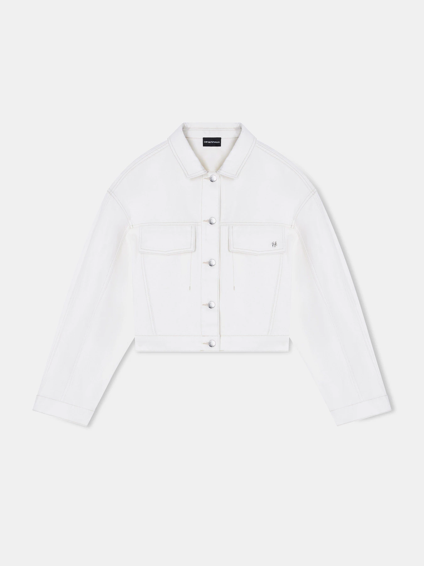 Куртки и дубленки Emporio Armani модель EW003493-AF12426-U0006 Куртки и дубленки Emporio Armani модель EW003493-AF12426-U0006 Фото