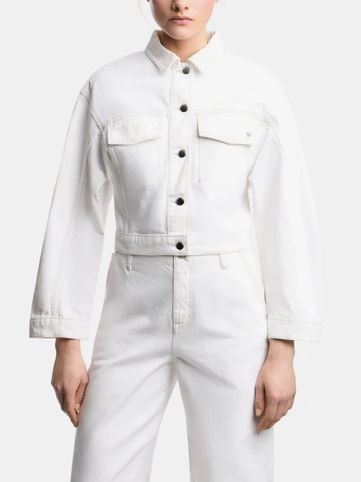 Куртки та дублянки Emporio Armani модель EW003493-AF12426-U0006 Фото
