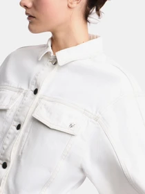 Куртки и дубленки Emporio Armani модель EW003493-AF12426-U0006 Фото
