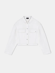 Куртки и дубленки Emporio Armani модель EW003493-AF12426-U0006 Фото