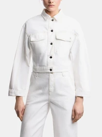 Куртки та дублянки Emporio Armani модель EW003493-AF12426-U0006 Фото