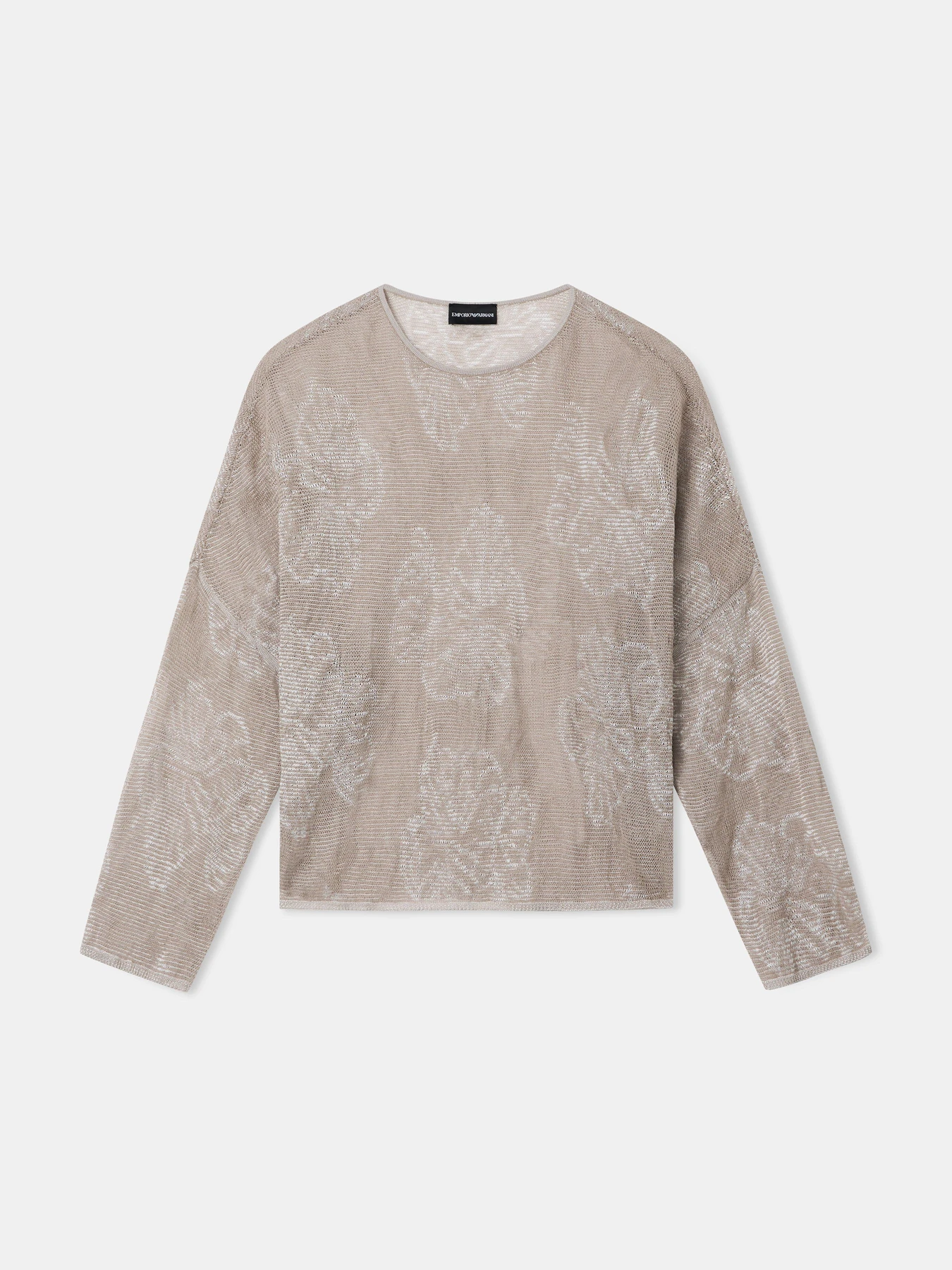 Свитры и кардиганы Emporio Armani модель EW003652-AF21633-F1053 Фото