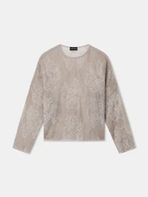 Свитры и кардиганы Emporio Armani модель EW003652-AF21633-F1053 Фото
