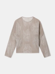 Свитры и кардиганы Emporio Armani модель EW003652-AF21633-F1053 Фото