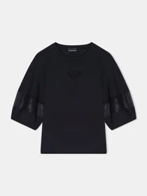 Рубашки Emporio Armani модель EW004390-AF13318-UC001 Фото