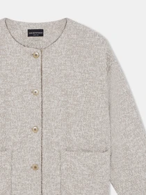 Пиджаки Emporio Armani модель EW004440-AF24944-F1040 Фото