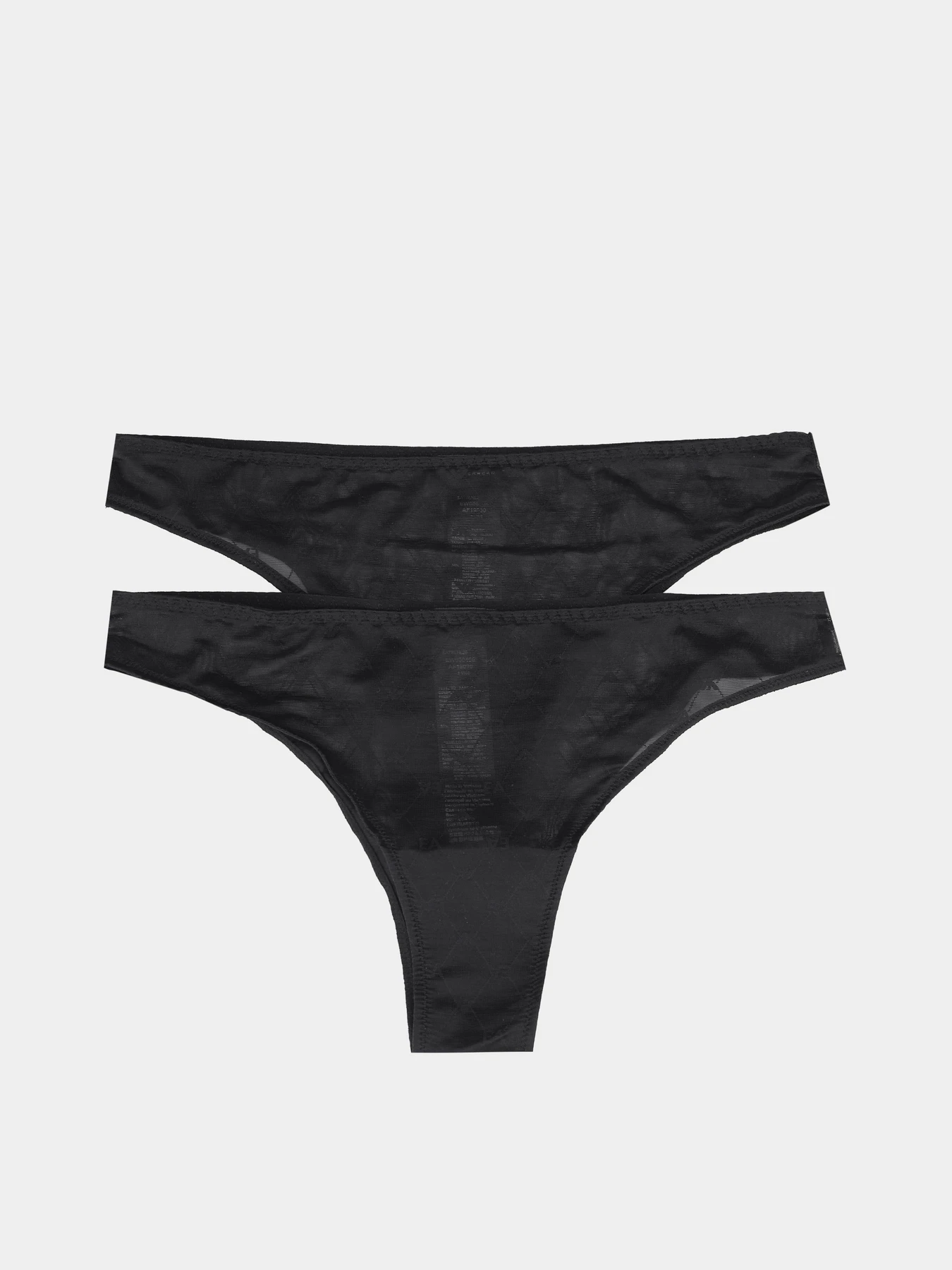 Нижнее белье Emporio Armani модель EW000406-AF19030-MC005 Нижнее белье Emporio Armani модель EW000406-AF19030-MC005 Фото
