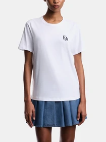 Футболки и поло Emporio Armani модель EW001809-AF14836-U0003 Фото