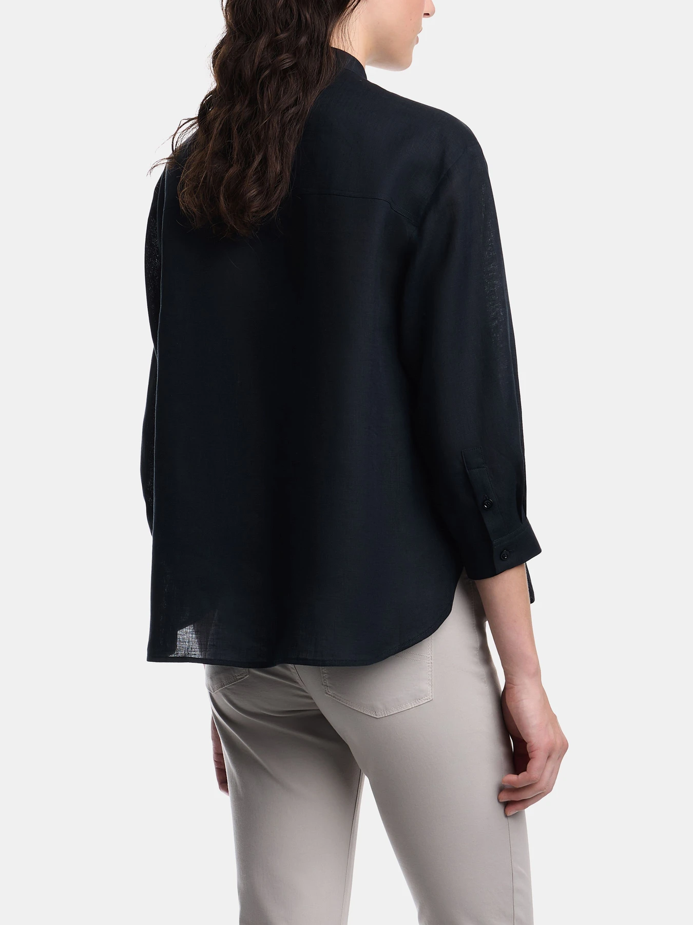 Рубашки Emporio Armani модель EW003325-TE14012-UB115 Рубашки Emporio Armani модель EW003325-TE14012-UB115 Фото
