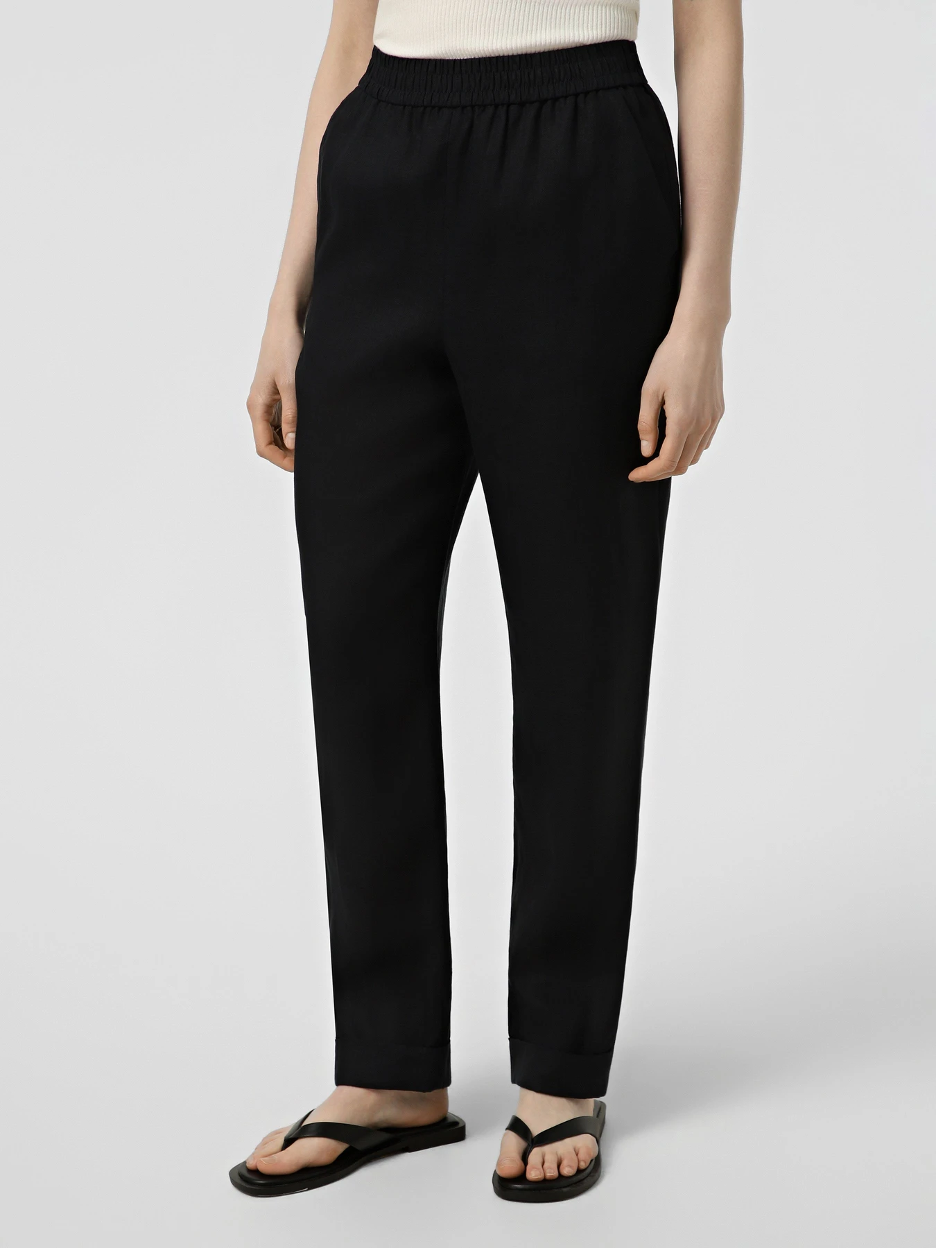 Штани Emporio Armani модель EW003326-TE14012-UB115 Фото