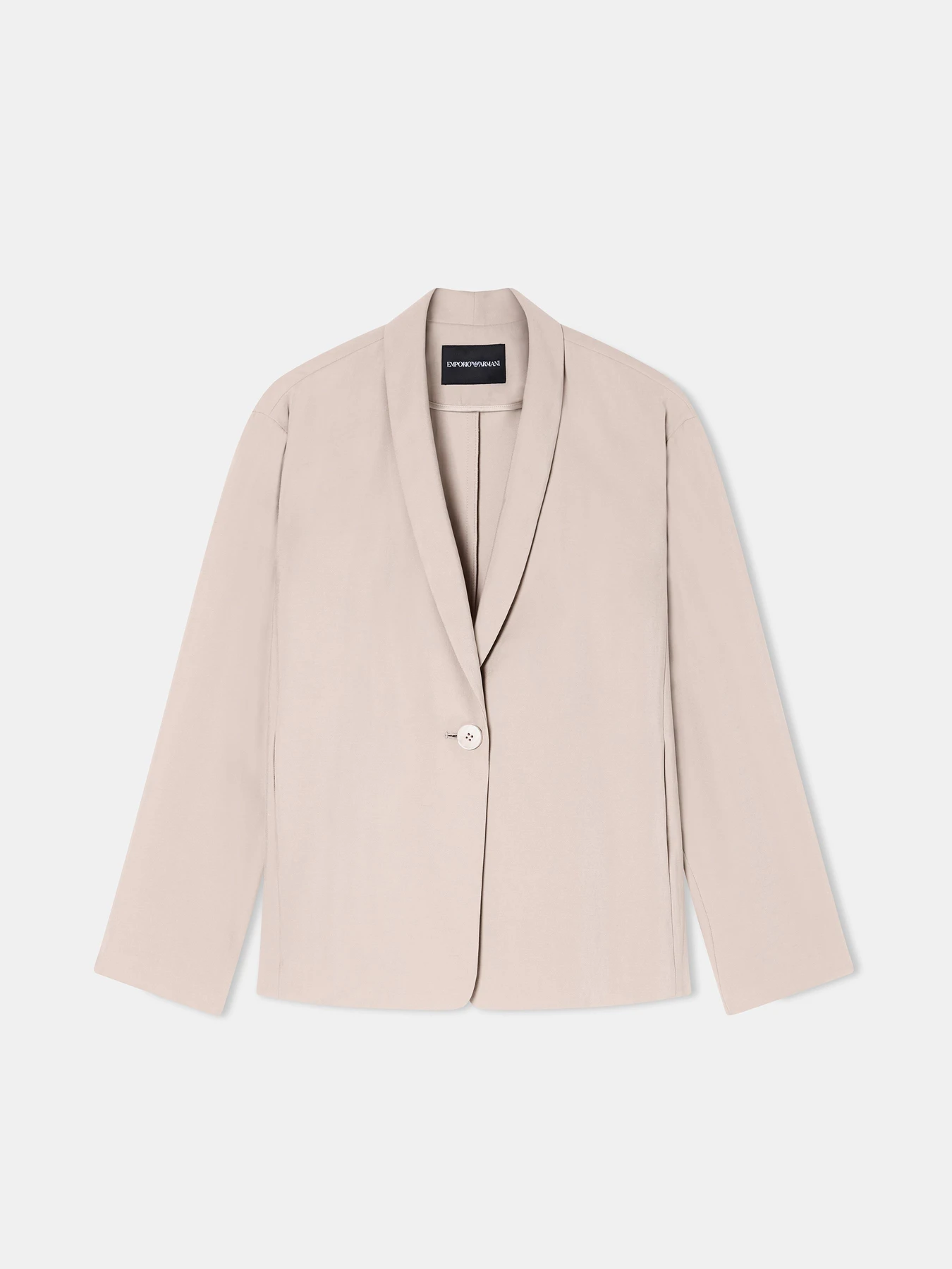 Пиджаки Emporio Armani модель EW003341-AF20502-U6154 Пиджаки Emporio Armani модель EW003341-AF20502-U6154 Фото