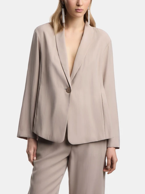 Пиджаки Emporio Armani модель EW003341-AF20502-U6154 Фото
