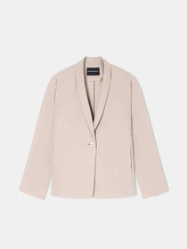 Пиджаки Emporio Armani модель EW003341-AF20502-U6154 Фото