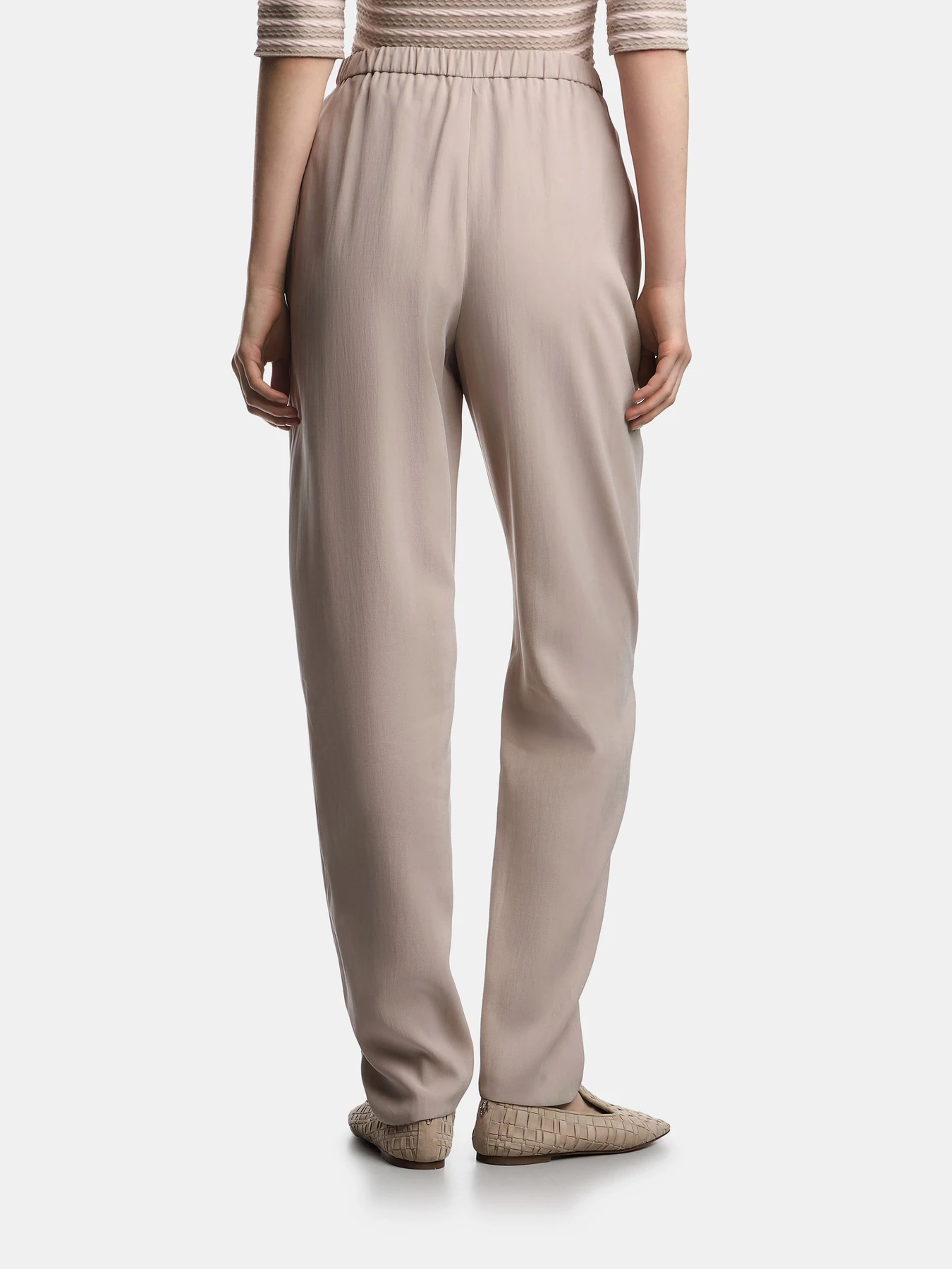 Штани Emporio Armani модель EW003343-AF20502-U6154 Штани Emporio Armani модель EW003343-AF20502-U6154 Фото