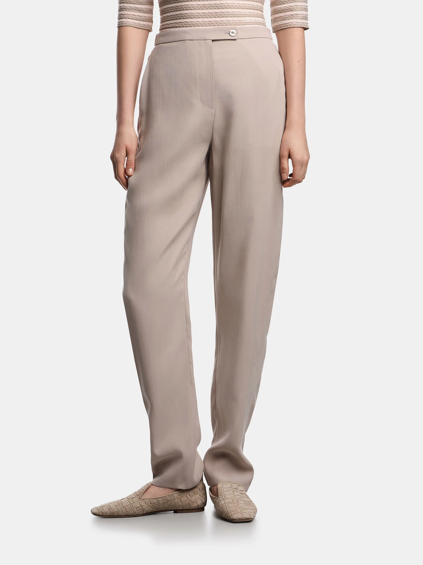 Штани Emporio Armani модель EW003343-AF20502-U6154 Штани Emporio Armani модель EW003343-AF20502-U6154 Фото