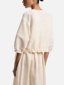 Куртки та дублянки Emporio Armani модель EW003440-AF20834-U1058 Фото