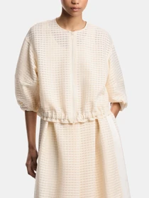 Куртки та дублянки Emporio Armani модель EW003440-AF20834-U1058 Фото