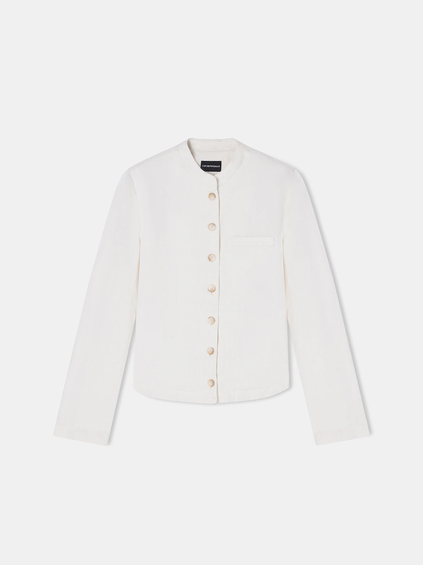 Пиджаки Emporio Armani модель EW003516-AF14857-U1058 Пиджаки Emporio Armani модель EW003516-AF14857-U1058 Фото
