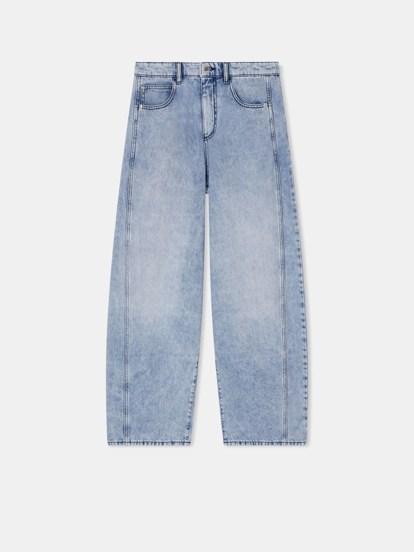 Джинси Emporio Armani модель EW003533-AF21085-MB003 Джинси Emporio Armani модель EW003533-AF21085-MB003 Фото