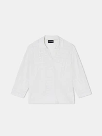 Футболки и поло Emporio Armani модель EW003580-AF21215-U0006 Фото