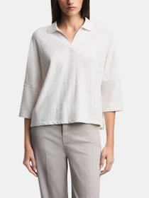 Футболки и поло Emporio Armani модель EW003580-AF21215-U0006 Фото