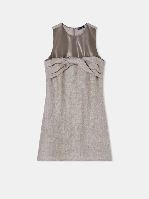 Жіноча Сукня міні Emporio Armani фото 3