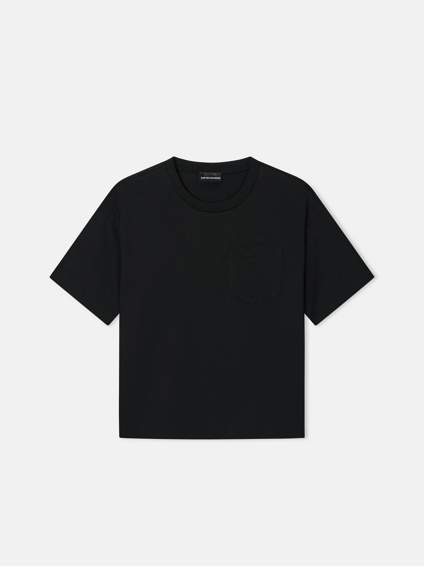 Футболки и поло Emporio Armani модель EW003867-AF10003-UC001 Футболки и поло Emporio Armani модель EW003867-AF10003-UC001 Фото