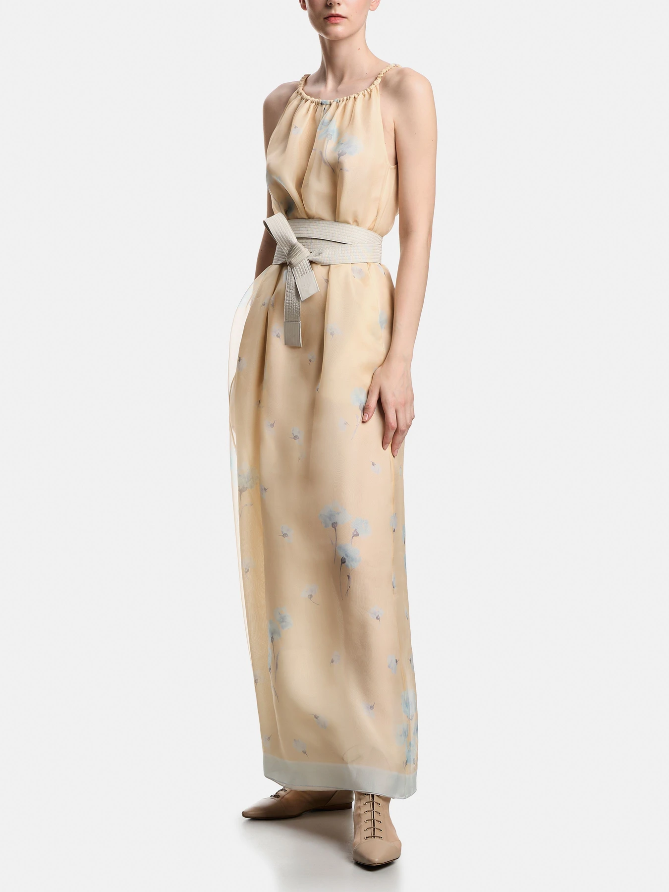 Платья Emporio Armani модель EW004376-TE20257-P8011 Фото